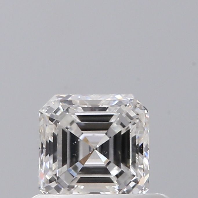 0.5 ct Asscher Diamond