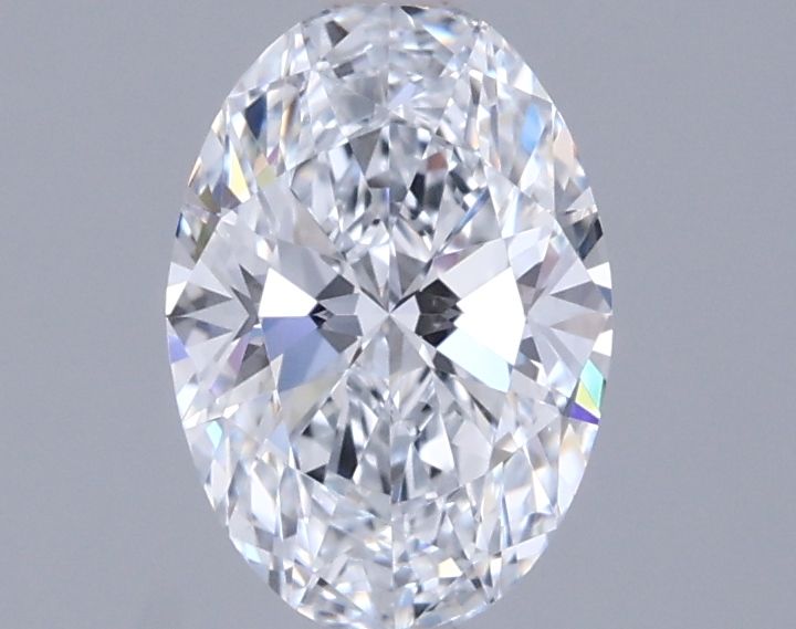 1.03 ct. oval Lab Grown Diamond front image