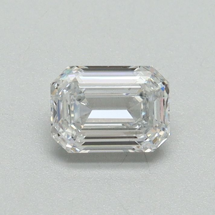 0.51 ct. emerald Lab Grown Diamond front image