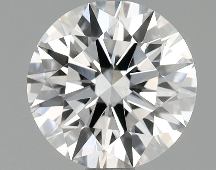 1.04 ct. round Lab Grown Diamond front image