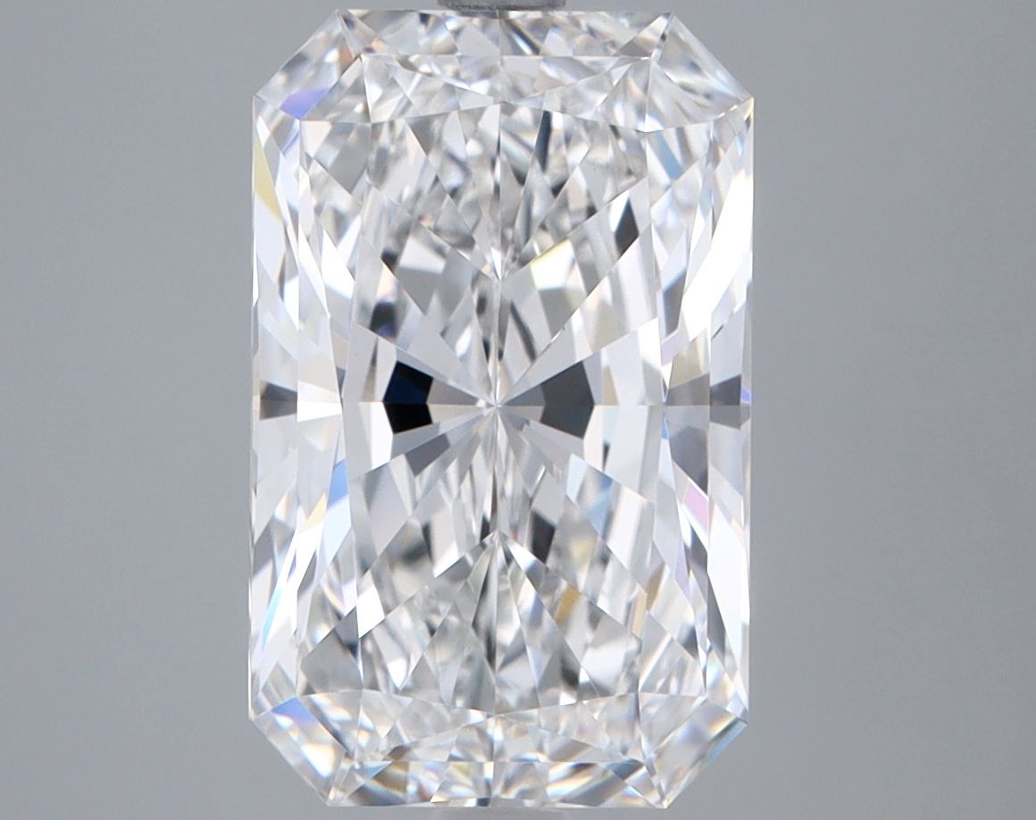 4.08 ct. radiant Lab Grown Diamond front image