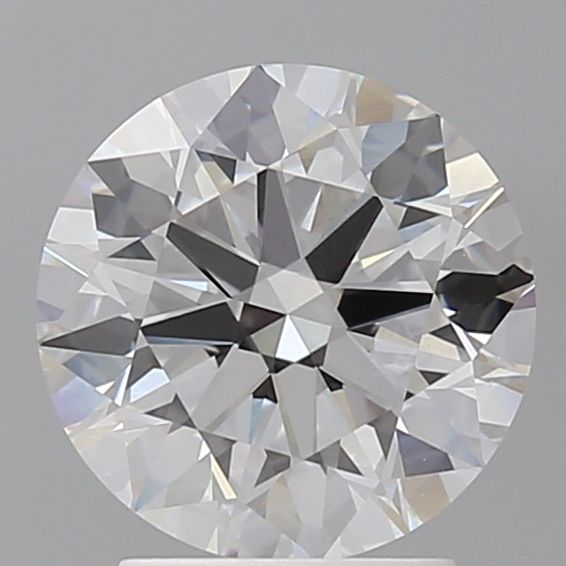 2.59 ct. round Lab Grown Diamond front image