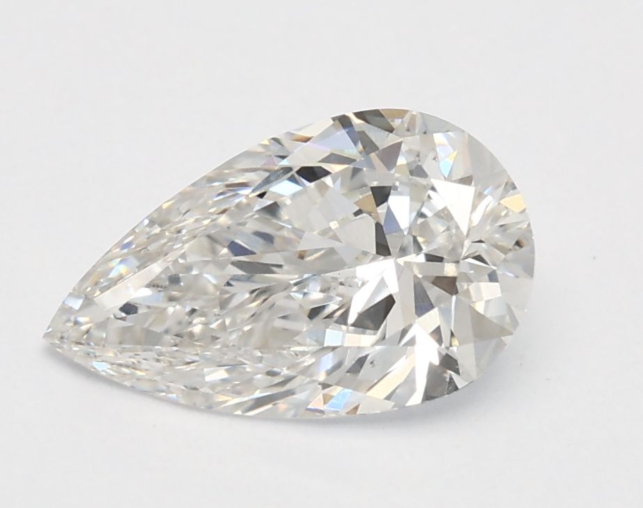 1.02 ct. pear Lab Grown Diamond front image