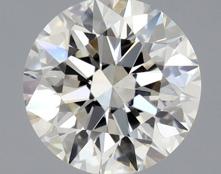 0.80 ct Round diamond