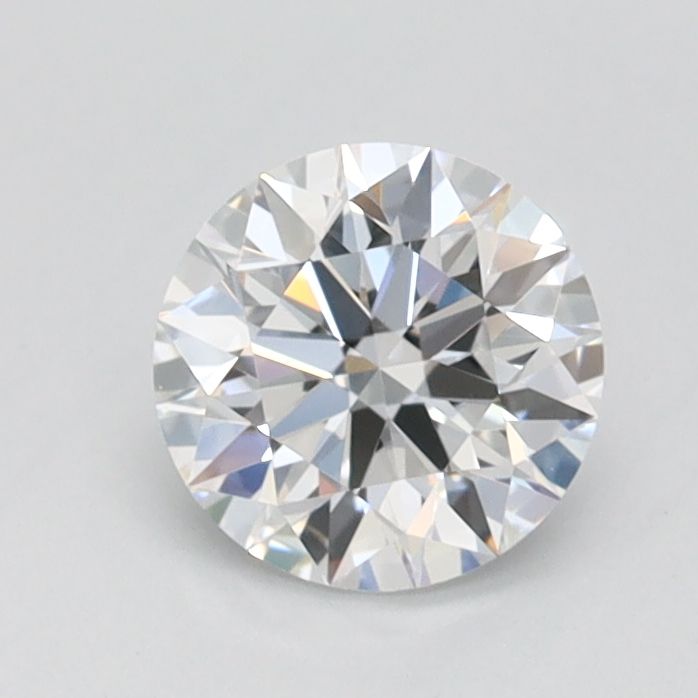 0.57 ct. round Lab Grown Diamond front image