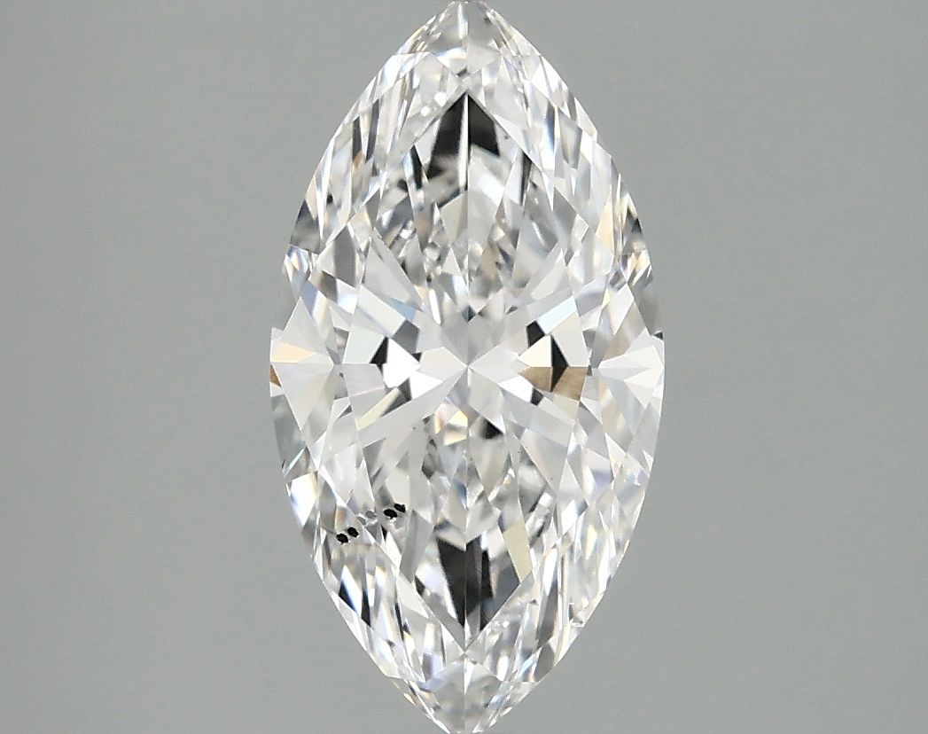 2.08 ct. marquise Lab Grown Diamond front image