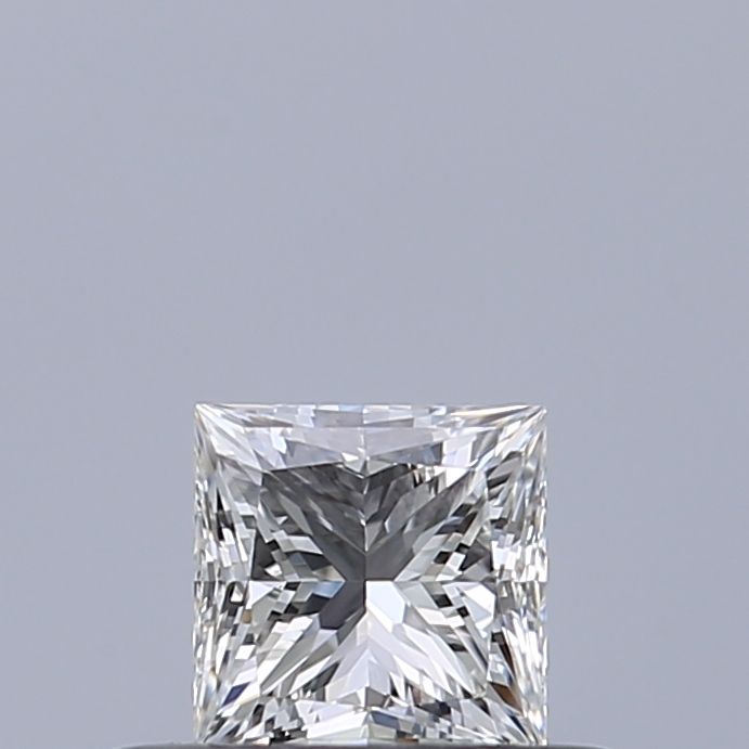 0.31 ct Princess diamond