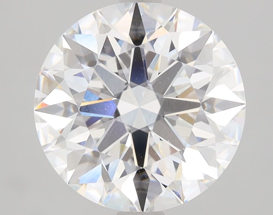 3.05 ct. round Lab Grown Diamond front image