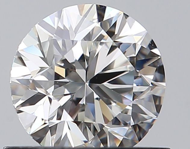 0.70 ct Round diamond