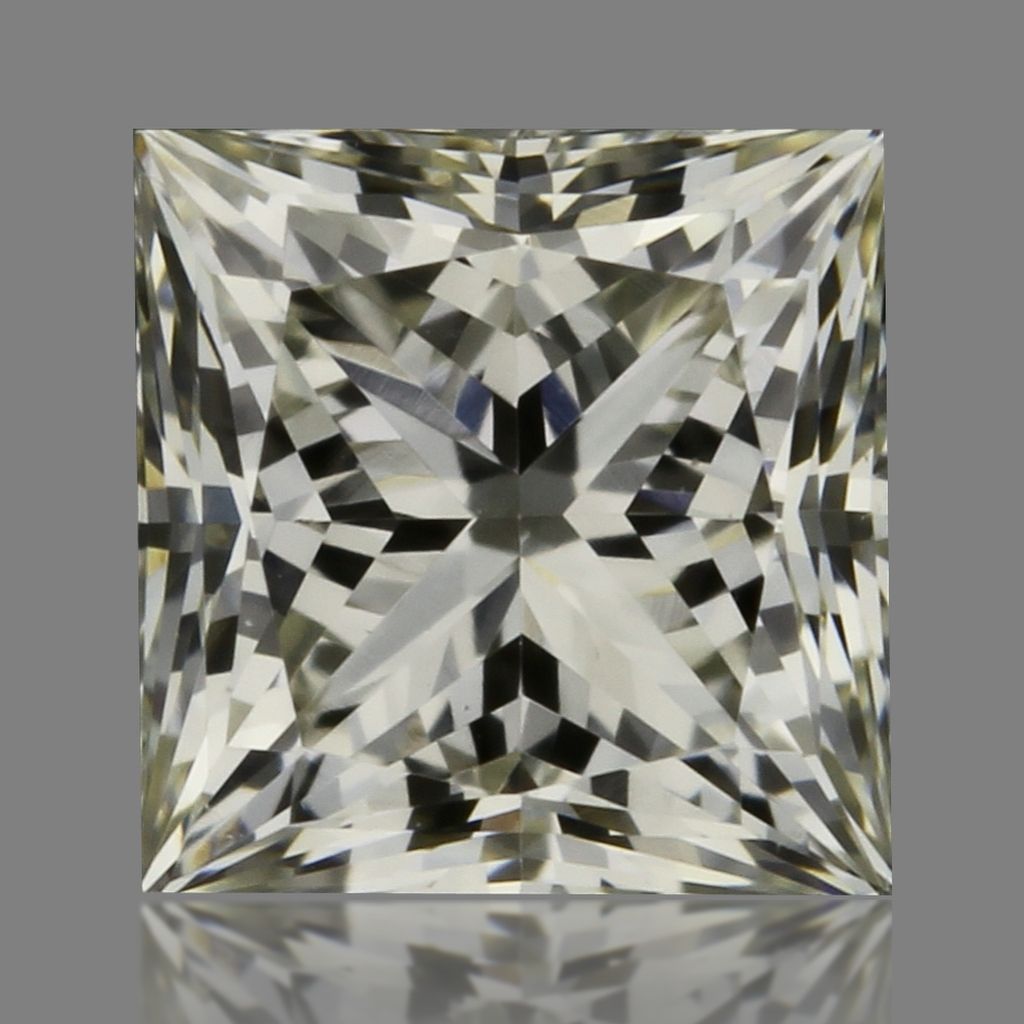 0.29 ct Princess Diamond