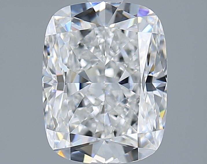 2.01 ct Cushion Modified diamond