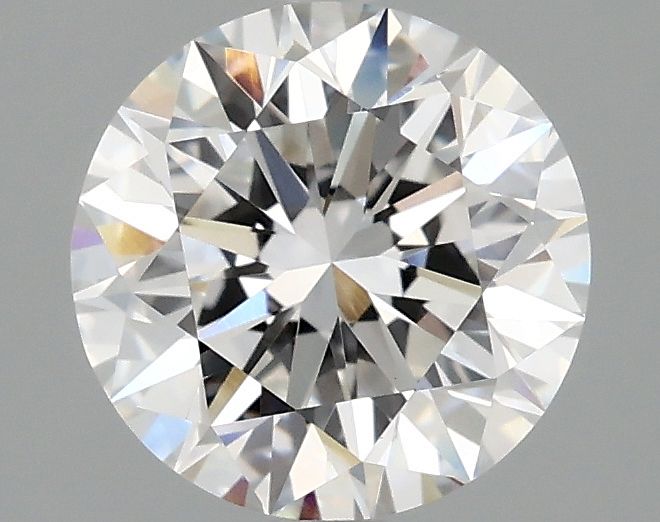 1.79 ct. round Lab Grown Diamond front image
