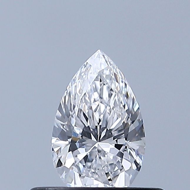 0.34 ct lab-grown Pear Diamond