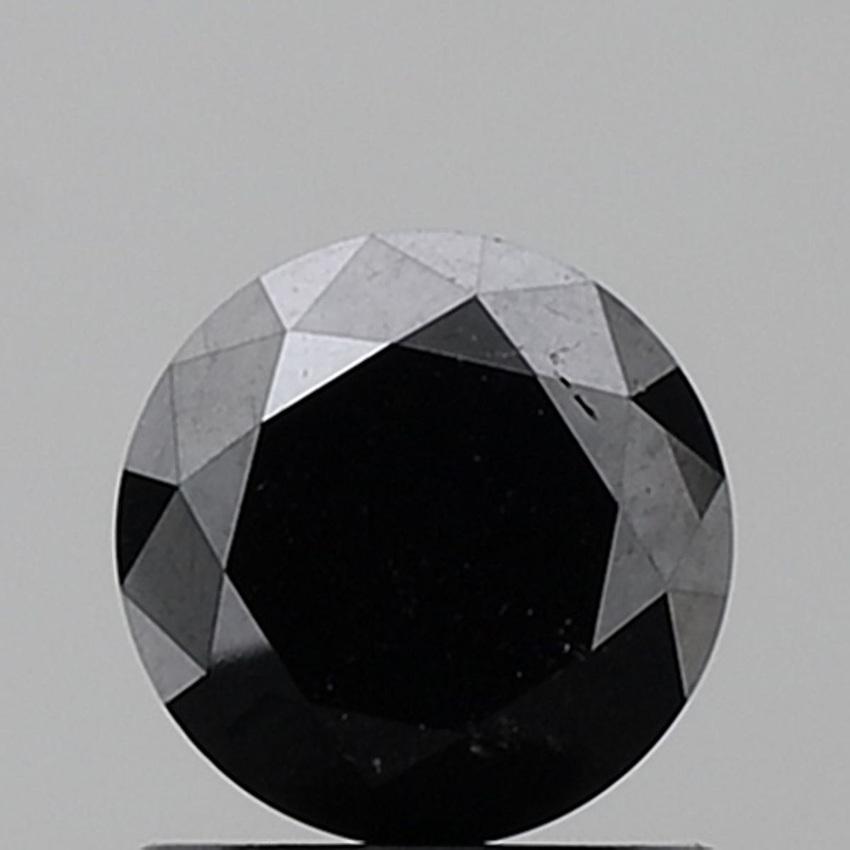 Diament 1.26 ct Fancy Black/VVS2