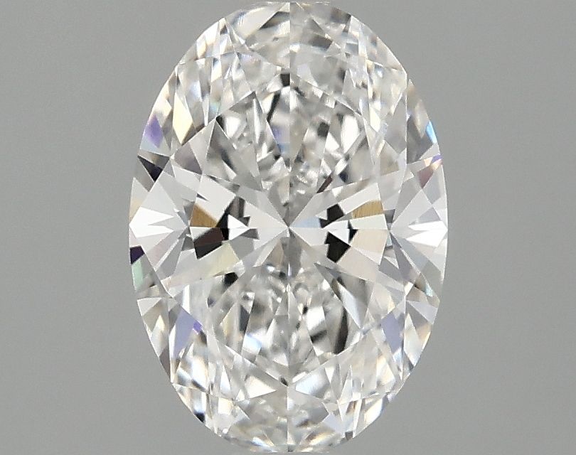 1.51 ct Oval diamond