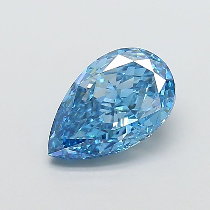 3.00 ct. pear Lab Grown Diamond front image