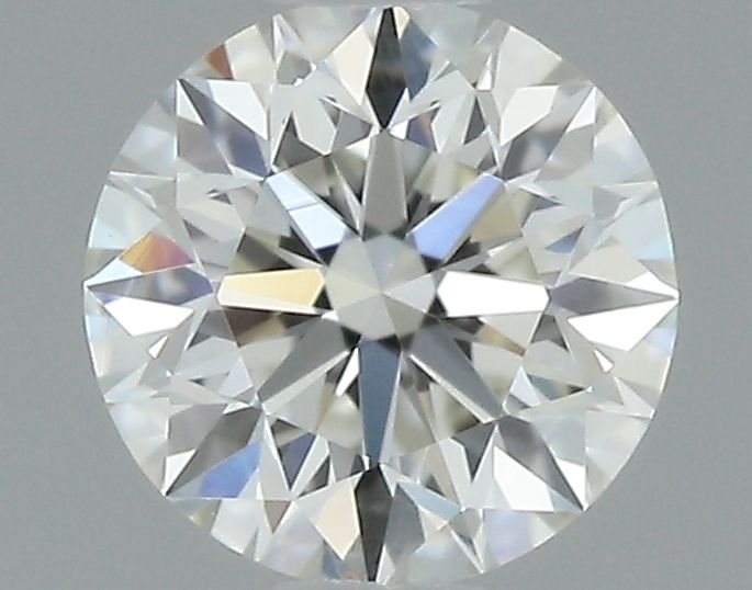 0.33 ct Round diamond