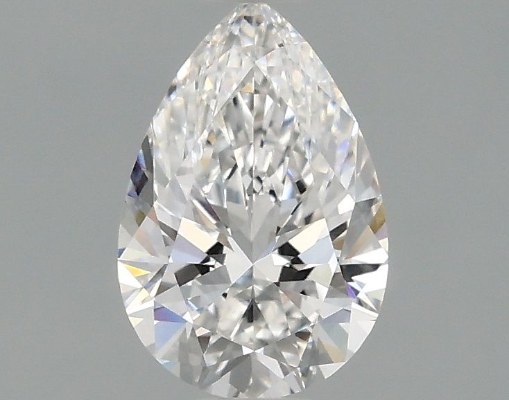 1.08 ct. pear Lab Grown Diamond front image