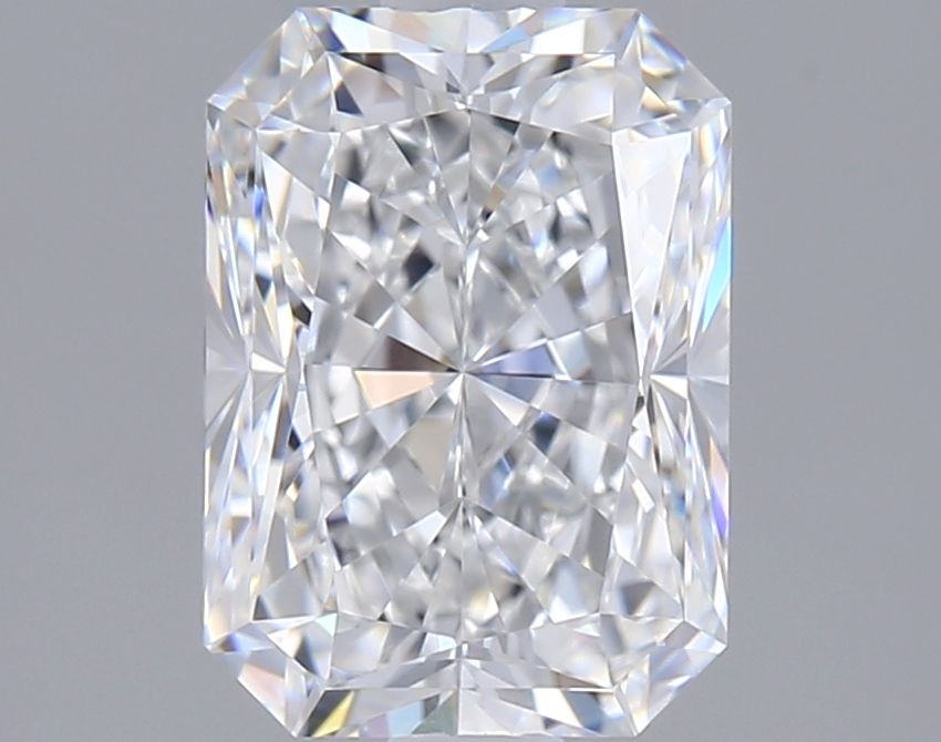 1.54 ct. radiant Lab Grown Diamond front image