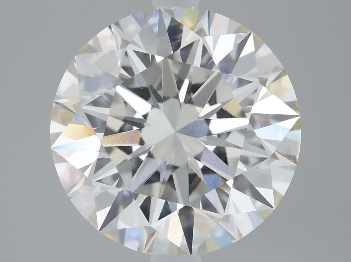 3.03 ct. round Lab Grown Diamond front image