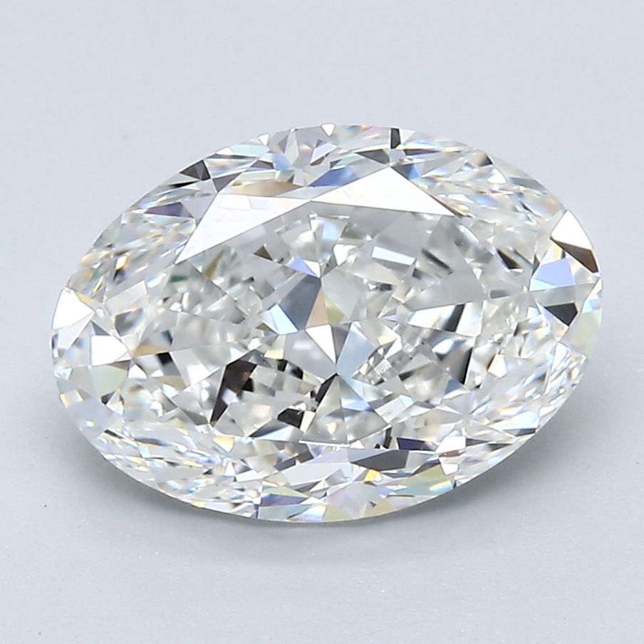 3.01 ct Oval diamond