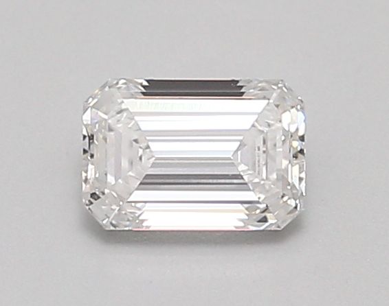0.76 ct. emerald Lab Grown Diamond front image