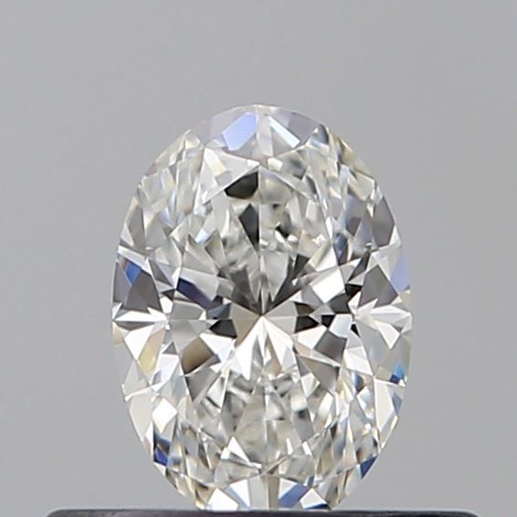 0.36 ct Oval diamond