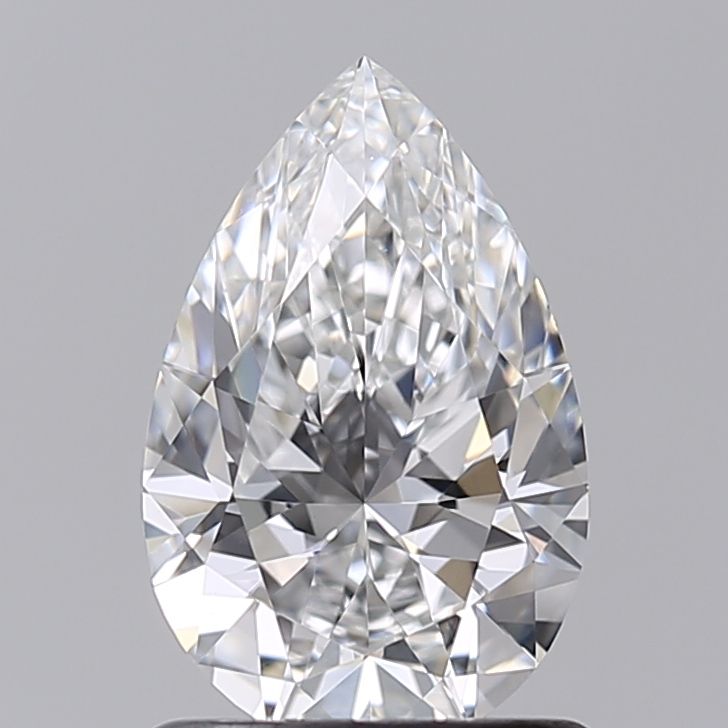 1.02 ct. pear Lab Grown Diamond front image