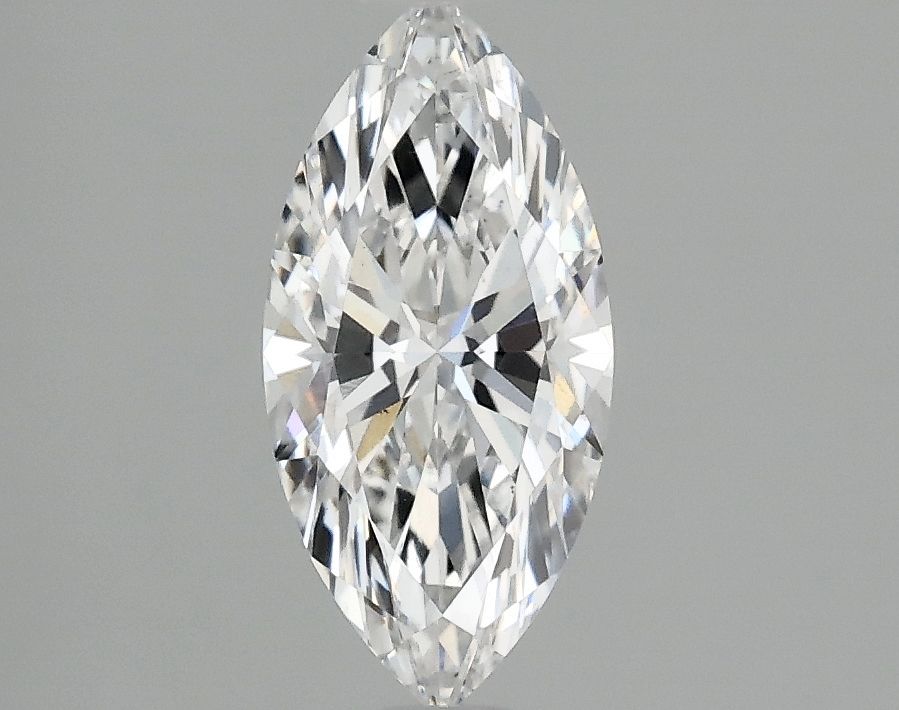 1.06 ct. marquise Lab Grown Diamond front image