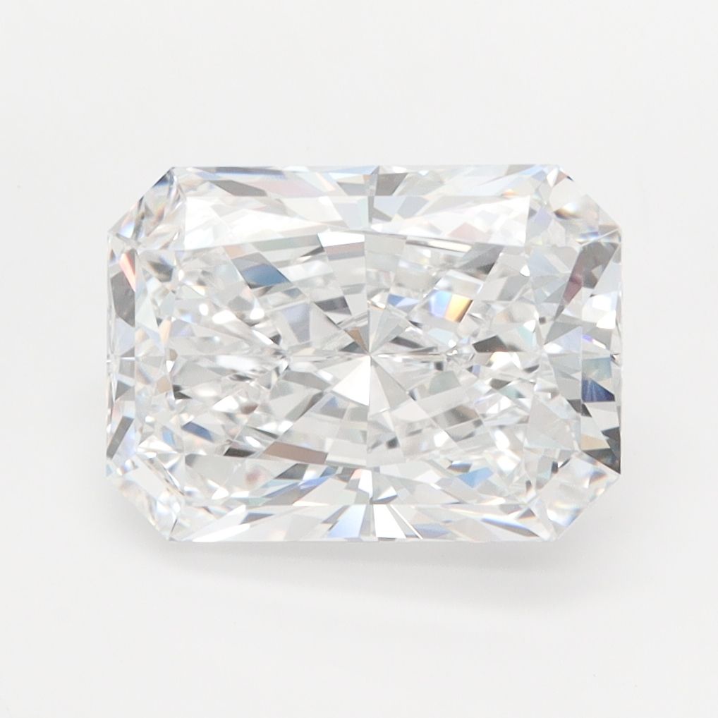 3.09 ct. radiant Lab Grown Diamond front image