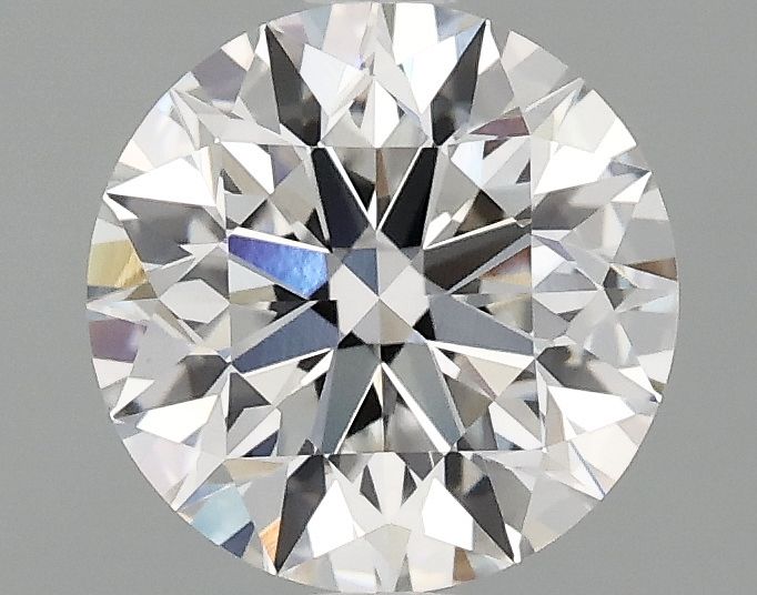 1.53 ct. round Lab Grown Diamond front image
