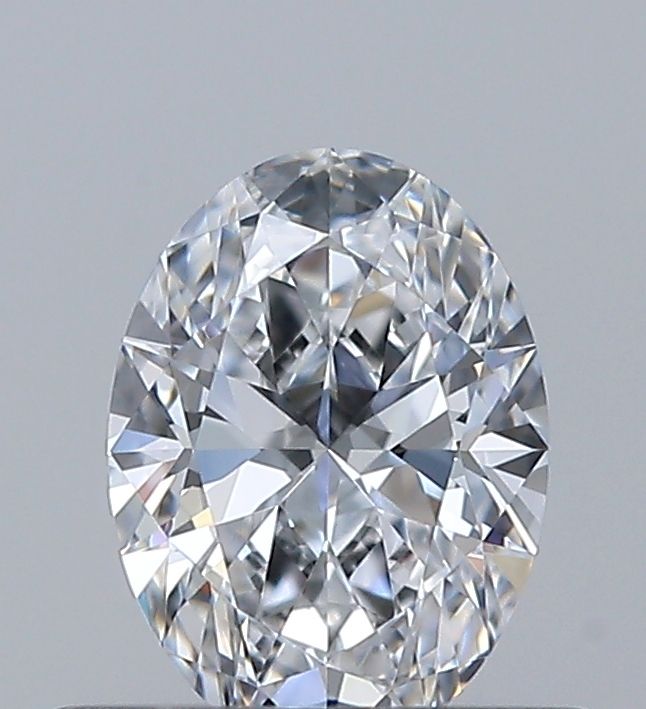 Diament 0.43 ct D/VVS2