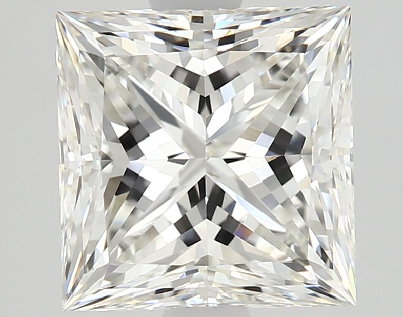1.82 ct Princess diamond