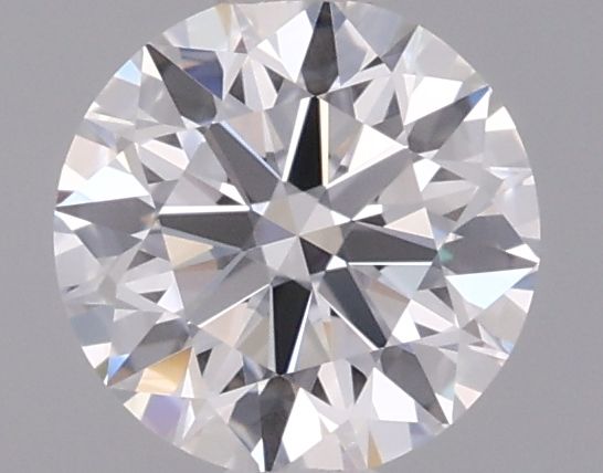 0.67 ct. round Lab Grown Diamond front image