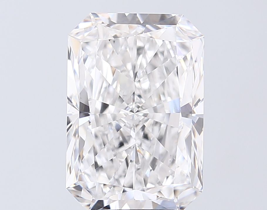 5.03 ct. radiant Lab Grown Diamond front image