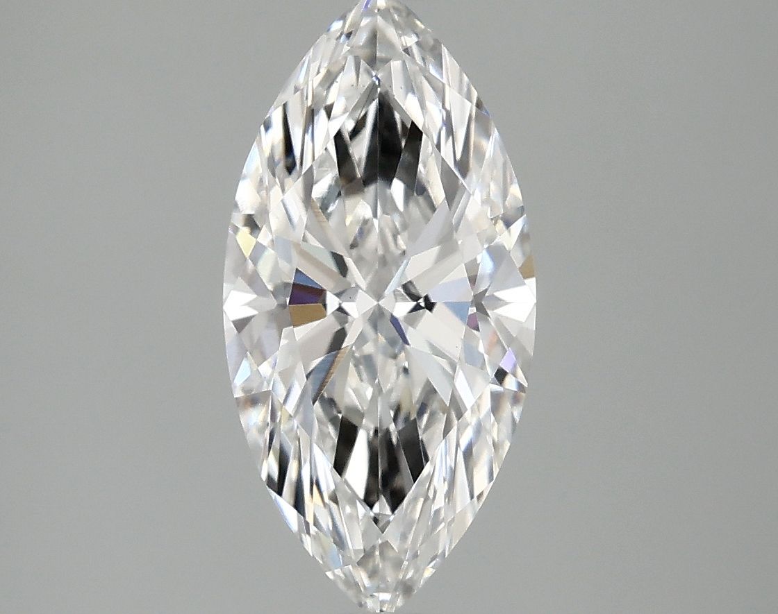 2.10 ct. marquise Lab Grown Diamond front image