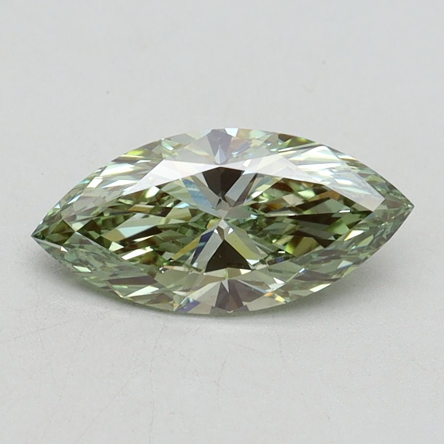 1.00 ct. marquise Lab Grown Diamond front image