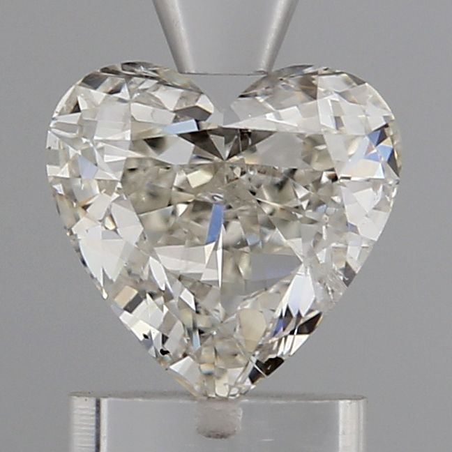1.01ct Heart diamond