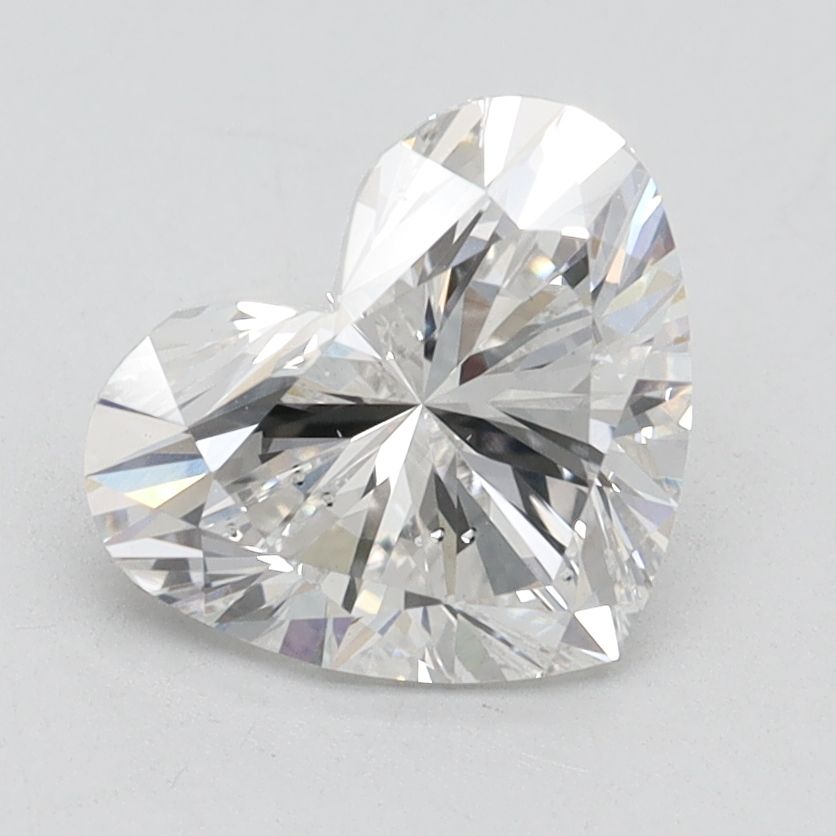 1.90 ct. heart Lab Grown Diamond front image