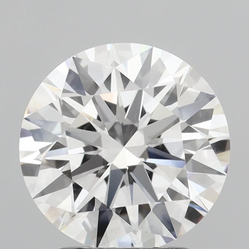 2.52 ct. round Lab Grown Diamond front image