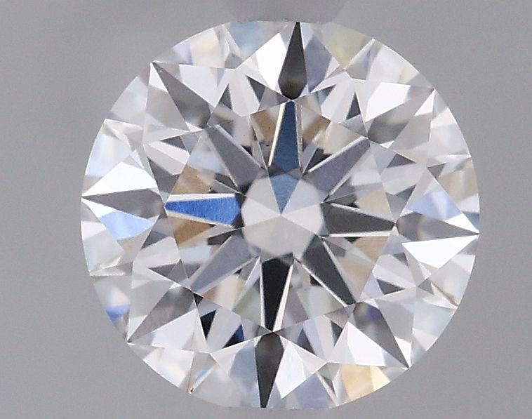 1.08 ct. round Lab Grown Diamond front image