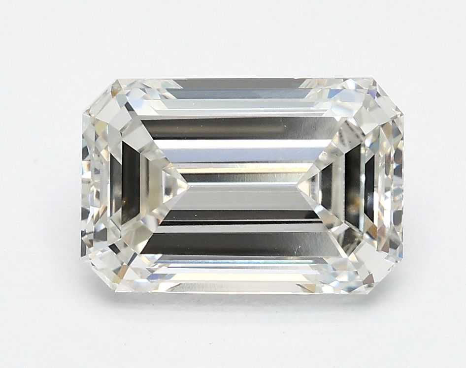 1.81 ct. emerald Lab Grown Diamond front image