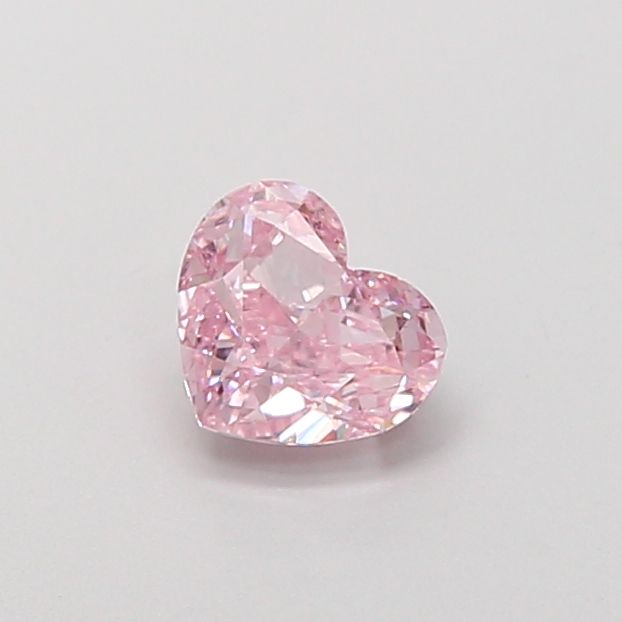 1.00 ct. heart Lab Grown Diamond front image