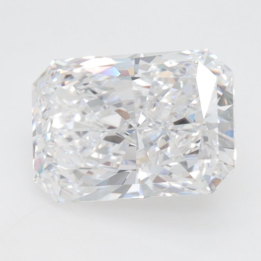 2.07 ct. radiant Lab Grown Diamond front image
