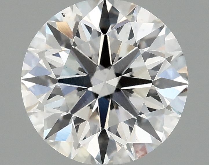 1.56 ct Round diamond