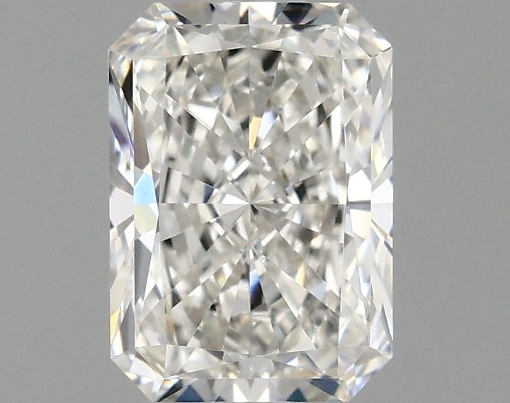 1.04 ct. radiant Lab Grown Diamond front image