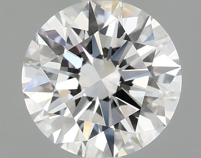 1.03 ct. round Lab Grown Diamond front image
