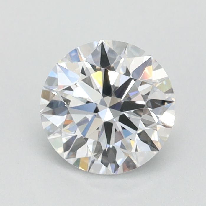 0.58 ct. round Lab Grown Diamond front image