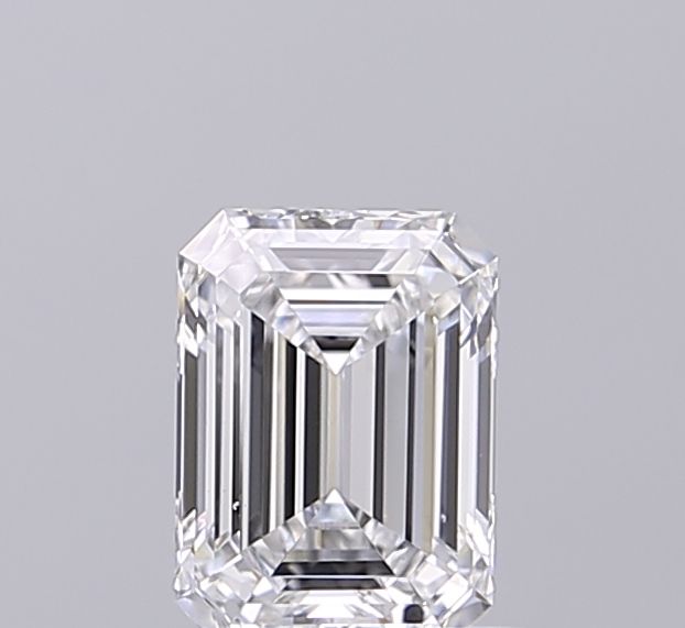 1.04 ct. emerald Lab Grown Diamond front image