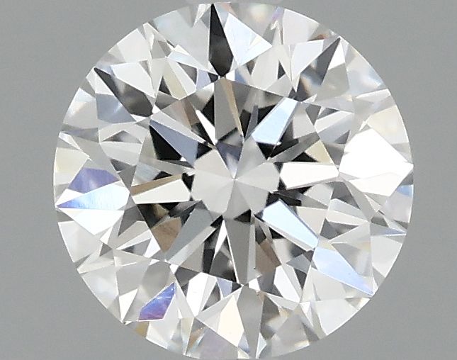 1.04 ct. round Lab Grown Diamond front image